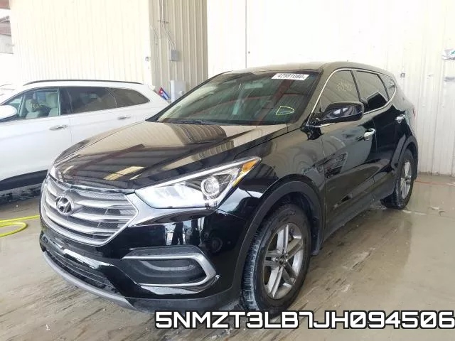 5NMZT3LB7JH094506 фото 3