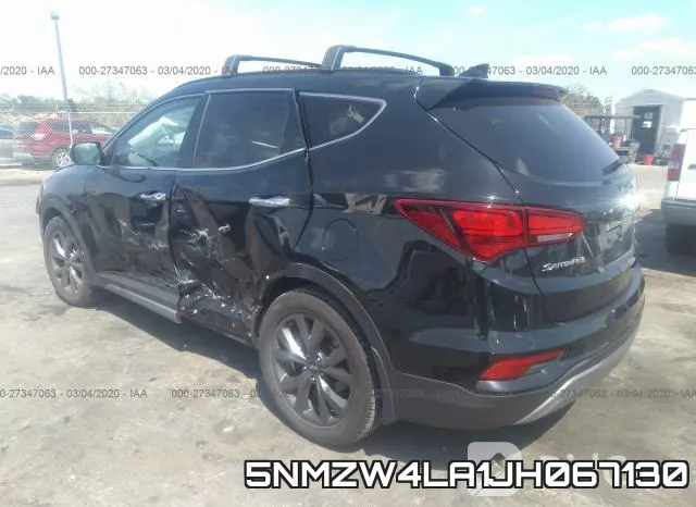 5NMZW4LA1JH067130 фото 4