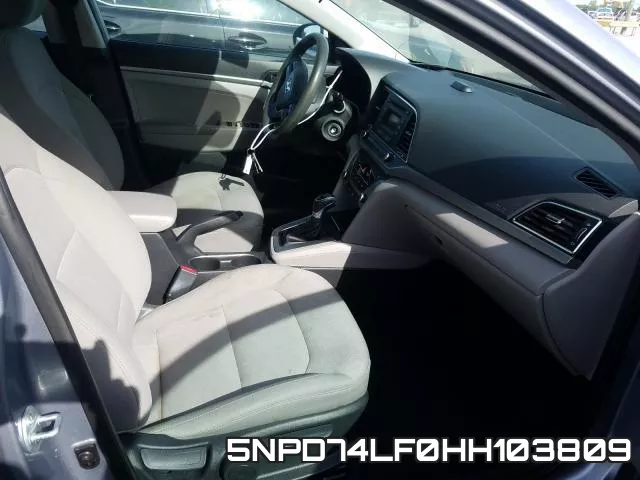 5NPD74LF0HH103809 фото 6