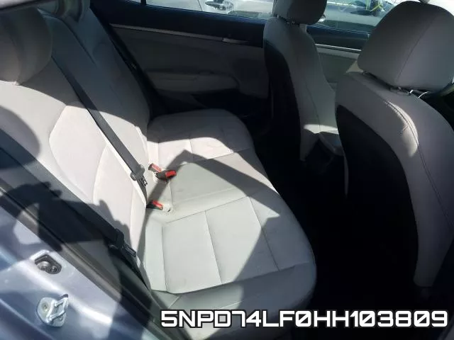 5NPD74LF0HH103809 фото 7