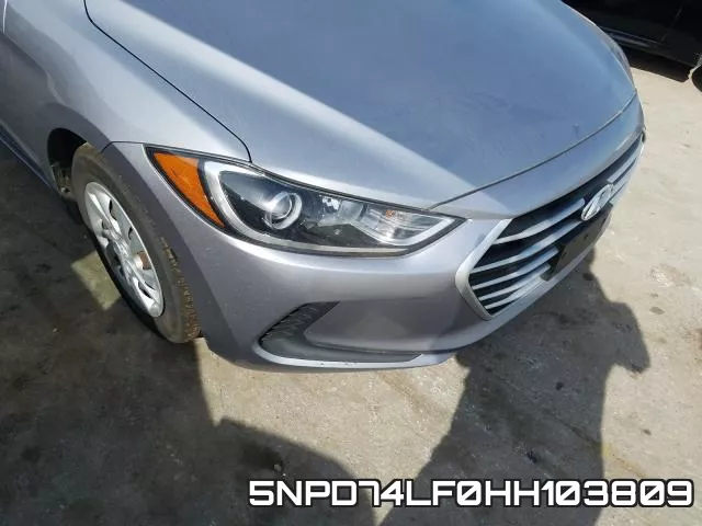 5NPD74LF0HH103809 фото 10