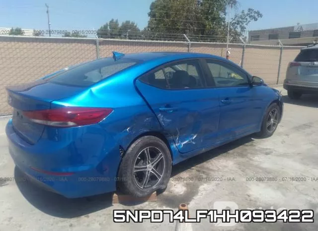 5NPD74LF1HH093422 фото 5