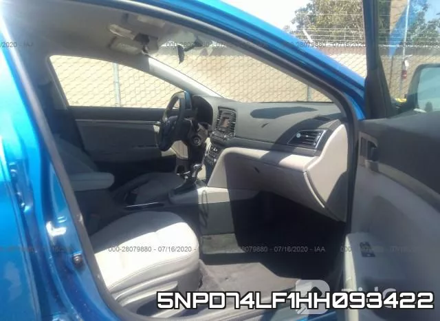 5NPD74LF1HH093422 фото 6