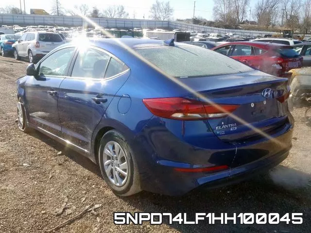 5NPD74LF1HH100045 фото 4