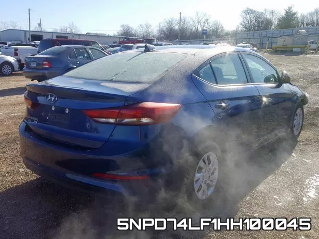 5NPD74LF1HH100045 фото 5