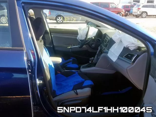 5NPD74LF1HH100045 фото 6