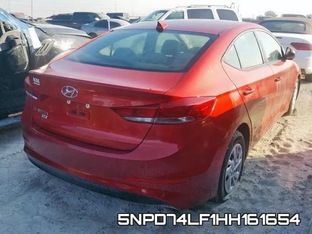 5NPD74LF1HH161654 фото 5