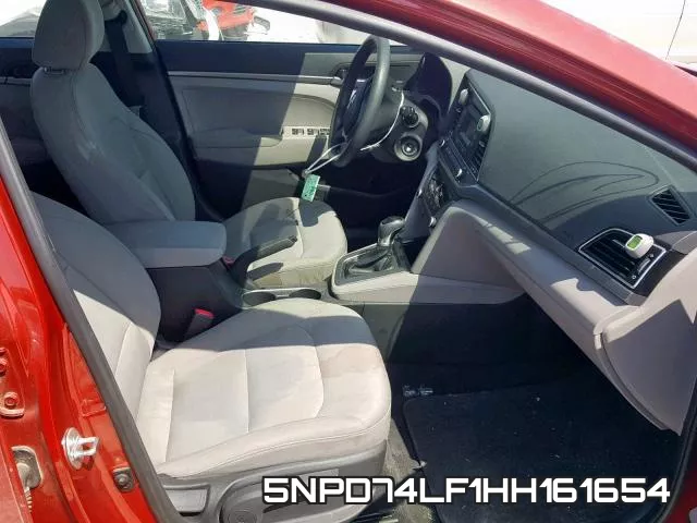 5NPD74LF1HH161654 фото 6