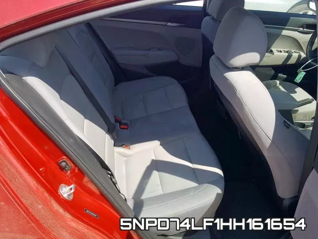 5NPD74LF1HH161654 фото 7