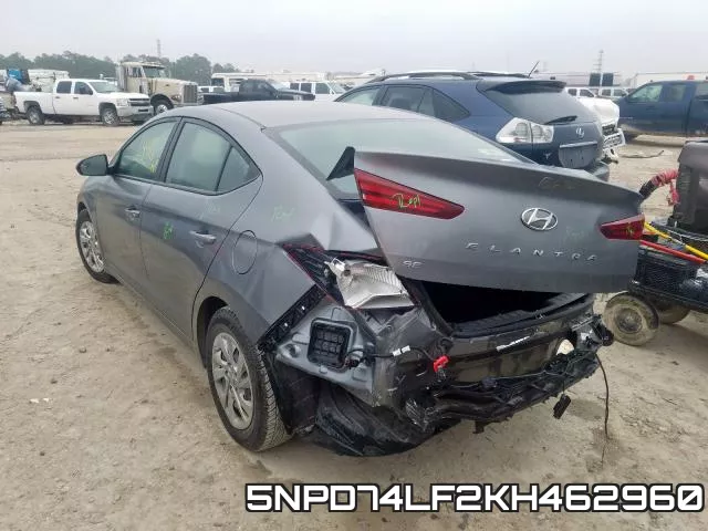 5NPD74LF2KH462960 фото 4