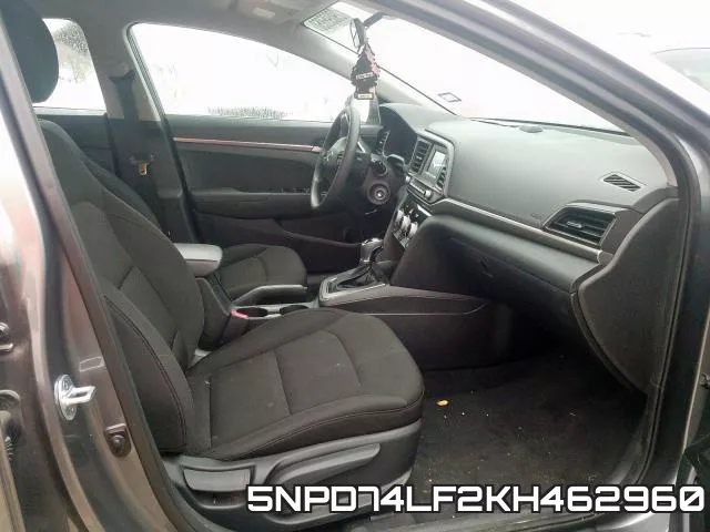 5NPD74LF2KH462960 фото 6