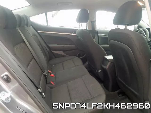 5NPD74LF2KH462960 фото 7