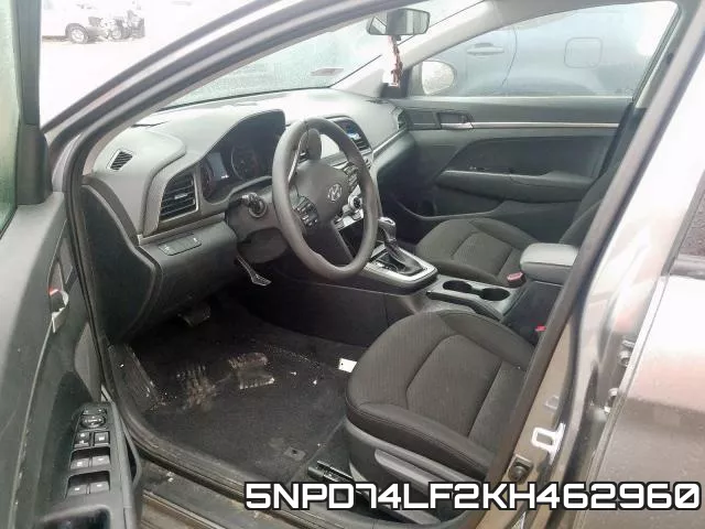 5NPD74LF2KH462960 фото 10