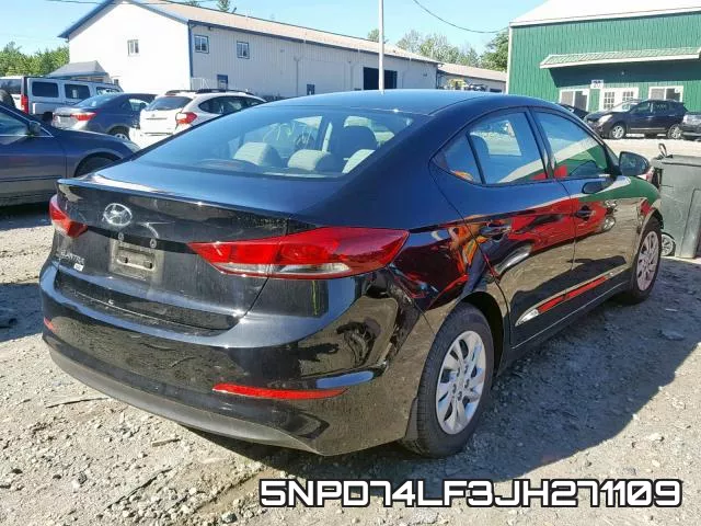 5NPD74LF3JH271109 фото 5