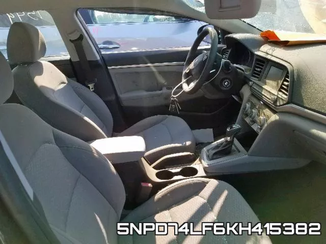 5NPD74LF6KH415382 фото 6