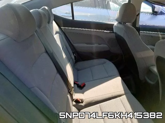 5NPD74LF6KH415382 фото 7