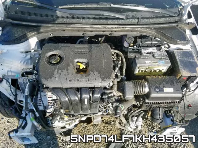 5NPD74LF7KH435057 фото 8