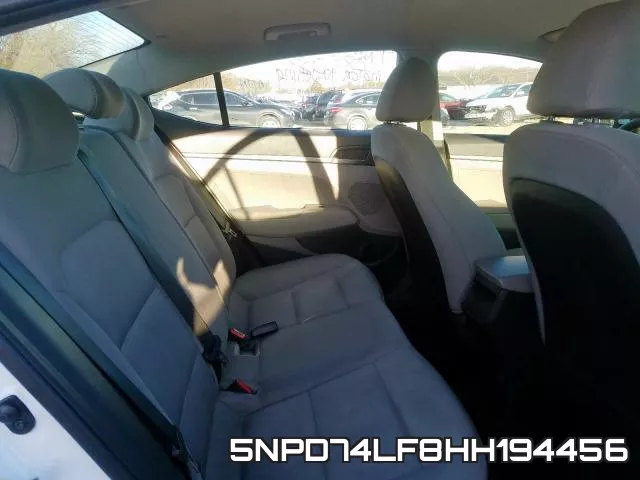 5NPD74LF8HH194456 фото 7