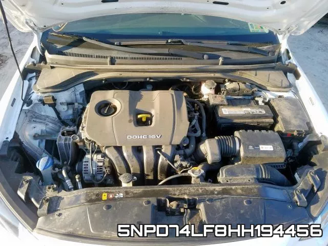 5NPD74LF8HH194456 фото 8