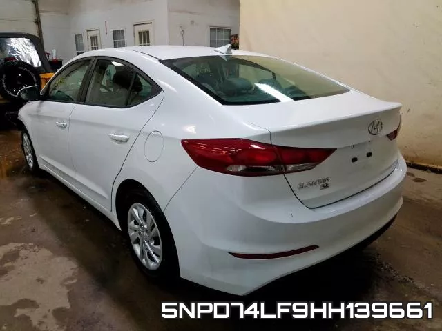 5NPD74LF9HH139661 фото 4