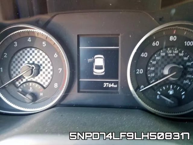 5NPD74LF9LH508317 фото 9