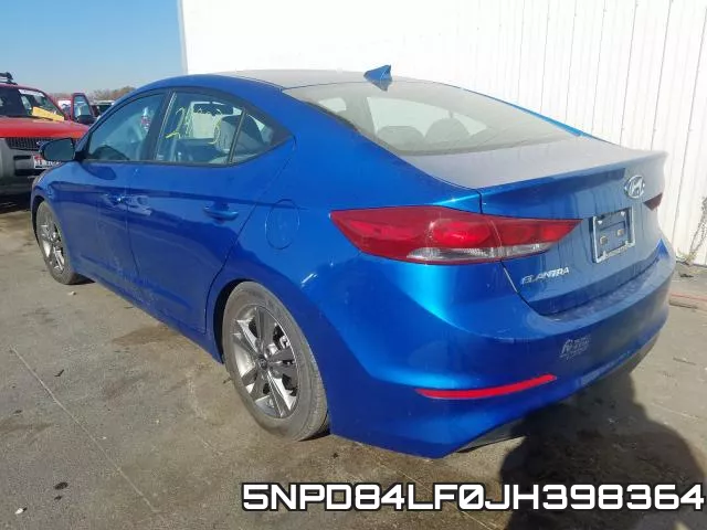 5NPD84LF0JH398364 фото 4