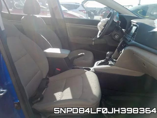 5NPD84LF0JH398364 фото 6