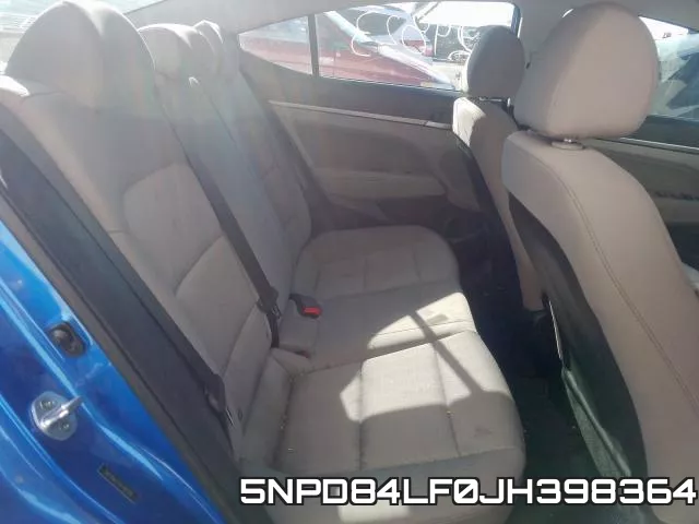 5NPD84LF0JH398364 фото 7