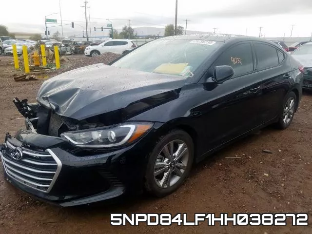 5NPD84LF1HH038272 фото 3