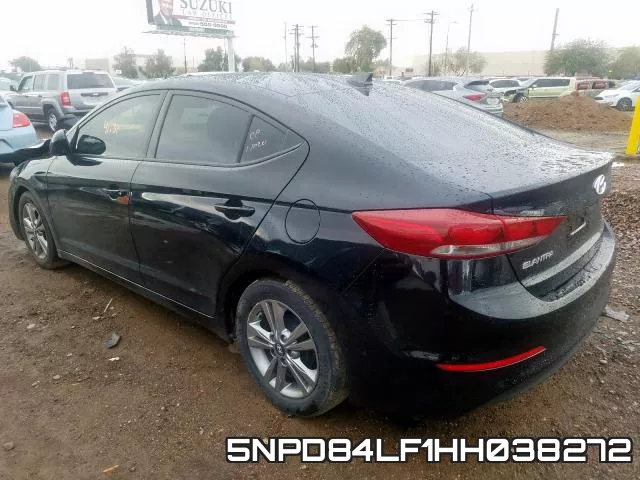 5NPD84LF1HH038272 фото 4