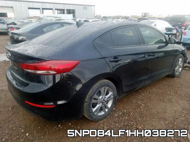 5NPD84LF1HH038272 фото 5