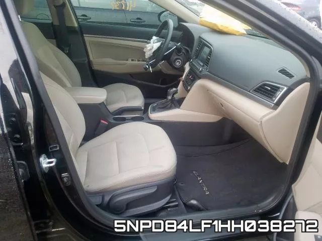 5NPD84LF1HH038272 фото 6