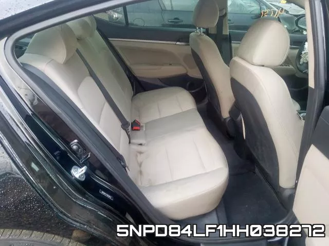 5NPD84LF1HH038272 фото 7