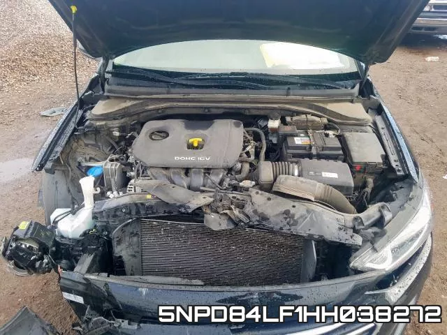 5NPD84LF1HH038272 фото 8