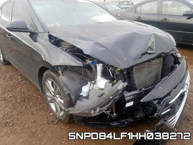 5NPD84LF1HH038272 фото 10