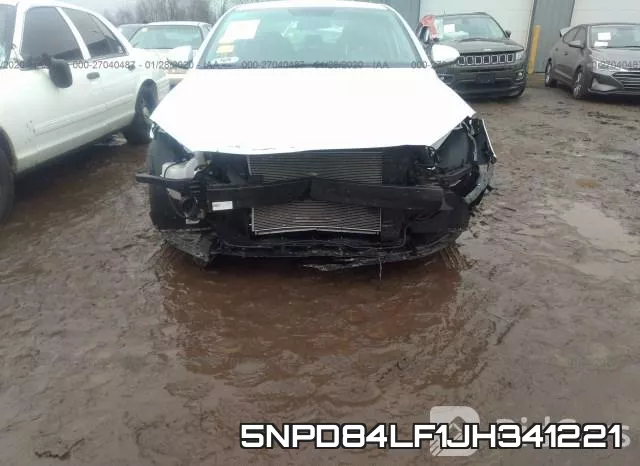 5NPD84LF1JH341221 фото 7