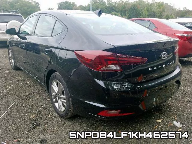 5NPD84LF1KH462574 фото 4