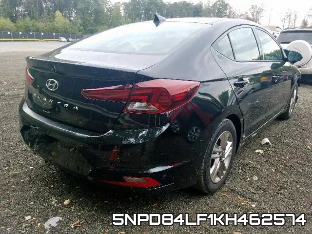 5NPD84LF1KH462574 фото 5