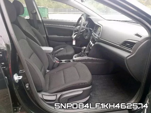 5NPD84LF1KH462574 фото 6