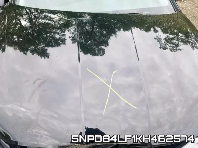 5NPD84LF1KH462574 фото 8