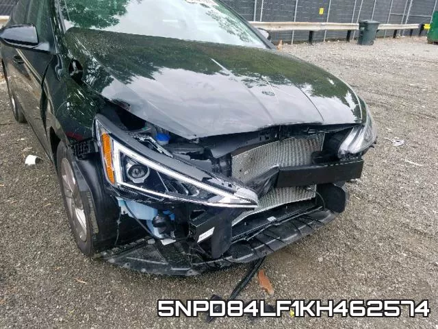 5NPD84LF1KH462574 фото 10