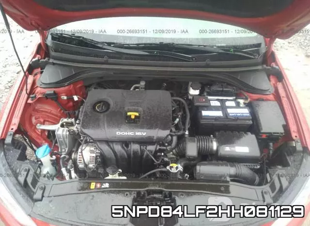 5NPD84LF2HH081129 фото 2