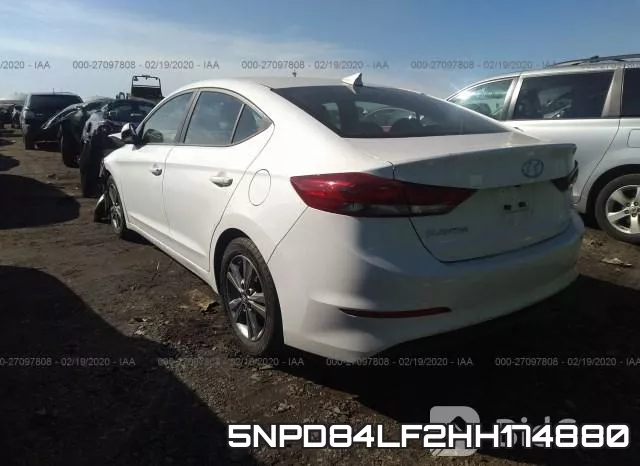 5NPD84LF2HH174880 фото 4