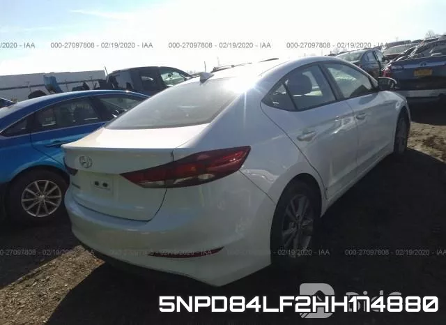 5NPD84LF2HH174880 фото 5