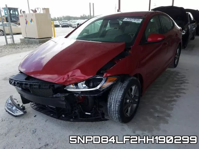 5NPD84LF2HH190299 фото 3