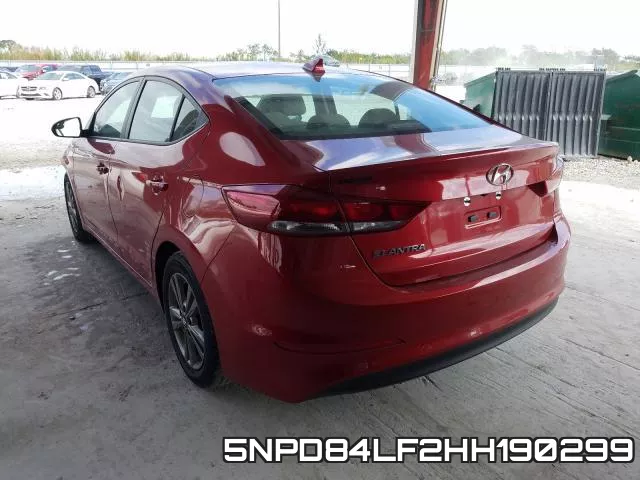 5NPD84LF2HH190299 фото 4