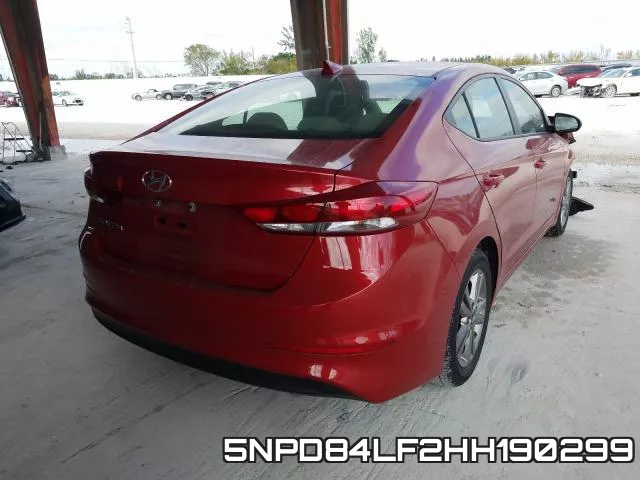 5NPD84LF2HH190299 фото 5