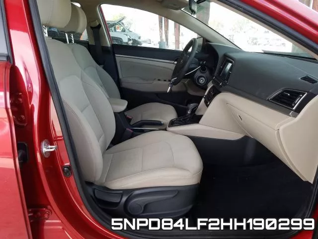 5NPD84LF2HH190299 фото 6