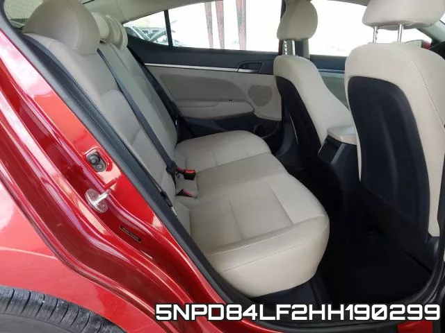 5NPD84LF2HH190299 фото 7
