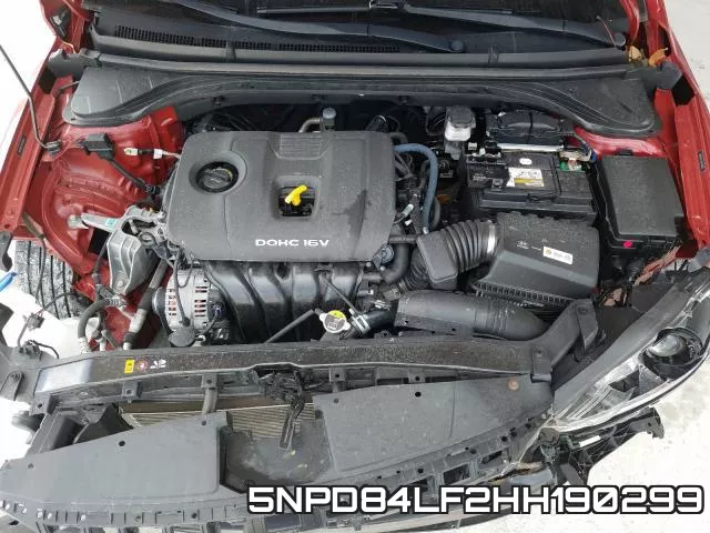5NPD84LF2HH190299 фото 8